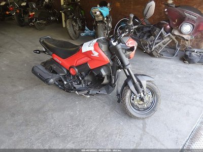 2022 Honda Nva110