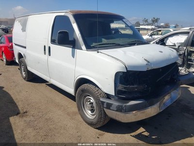 2010 Chevrolet Express