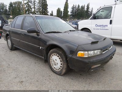 1991 Honda Accord