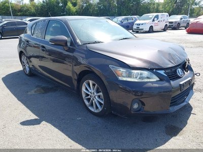 2013 Lexus CT