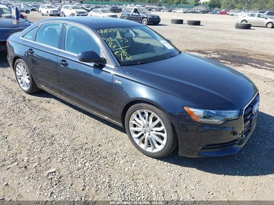 2012 Audi A6