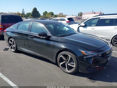 2020 Honda Accord