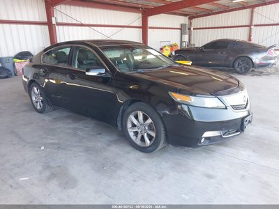 2012 Acura TL