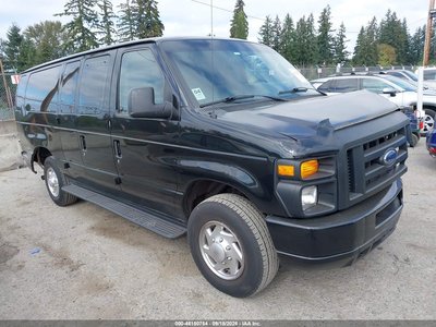 2010 Ford E-350 Super Duty
