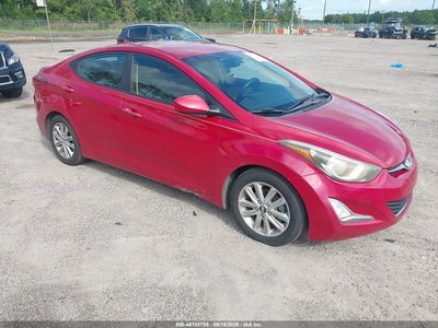 2014 Hyundai Elantra