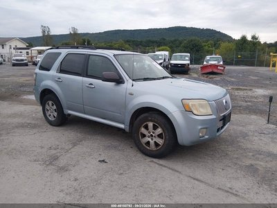 2009 Mercury Mariner