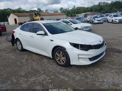 2018 Kia Optima