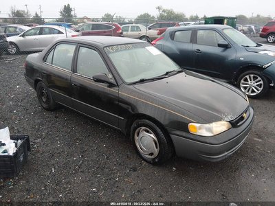 1998 Toyota Corolla