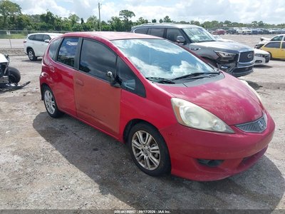 2011 Honda Fit