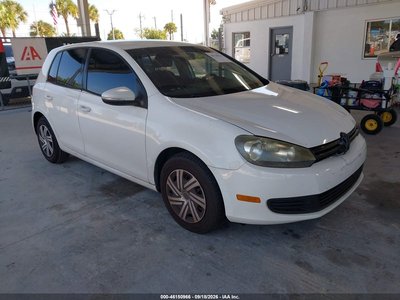 2011 Volkswagen Golf