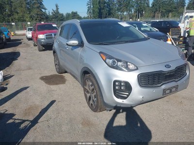 2017 Kia Sportage