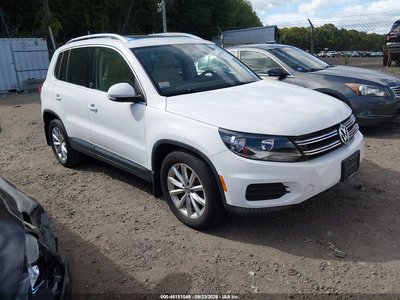 2017 Volkswagen Tiguan