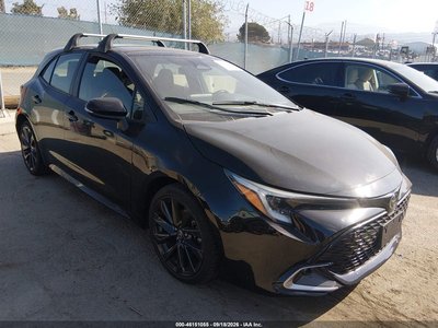 2023 Toyota Corolla