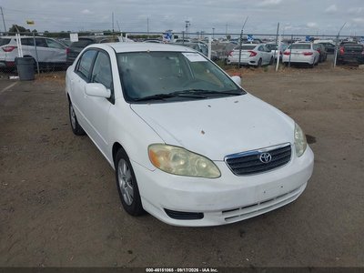 2005 Toyota Corolla