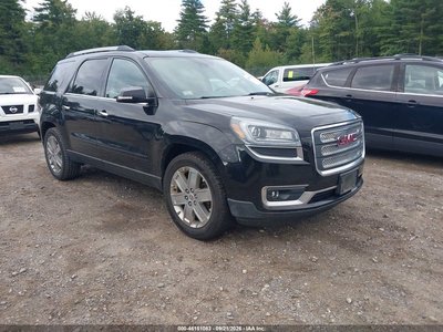 2017 GMC Acadia