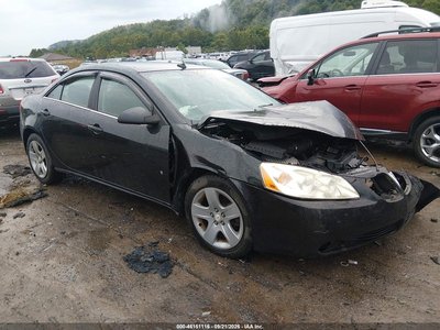 2009 Pontiac G6