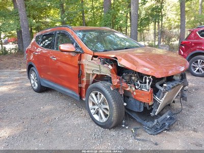 2014 Hyundai Santa Fe
