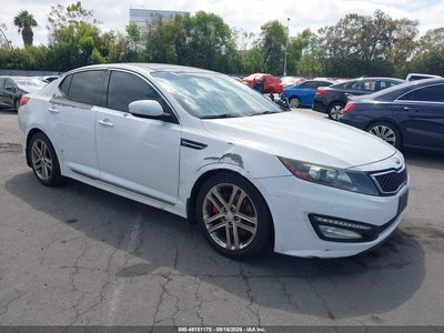 2013 Kia Optima