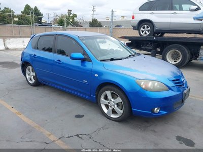 2005 Mazda 3