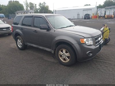 2010 Ford Escape