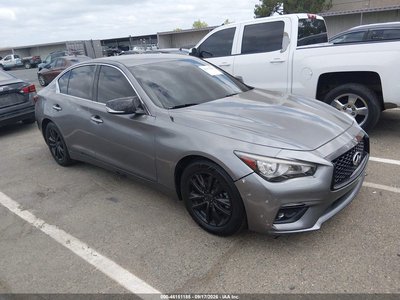2020 Infiniti Q50