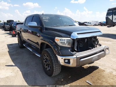 2018 Toyota Tundra