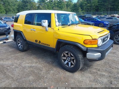 2008 Toyota FJ Cruiser