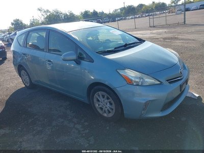 2013 Toyota Prius V