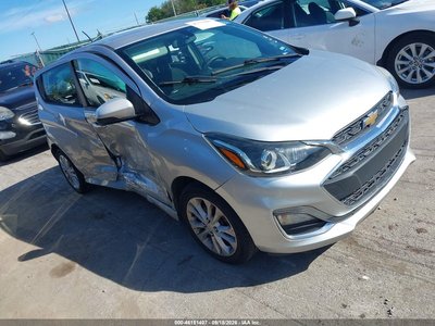 2019 Chevrolet Spark