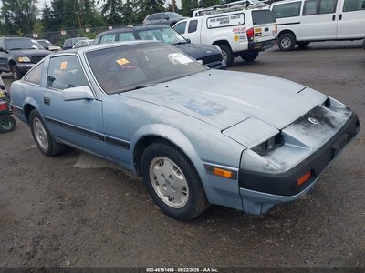 1984 Nissan 300ZX