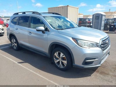 2020 Subaru Ascent