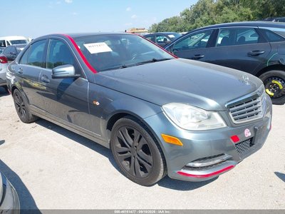 2012 Mercedes-Benz C-Class