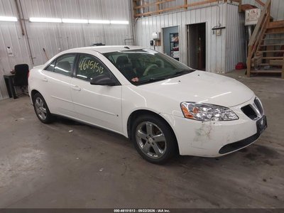 2008 Pontiac G6