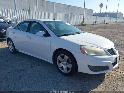 2010 Pontiac G6