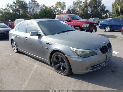2008 BMW 5 Series