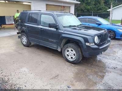 2015 Jeep Patriot