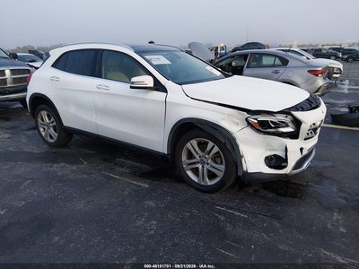 2019 Mercedes-Benz GLA-Class