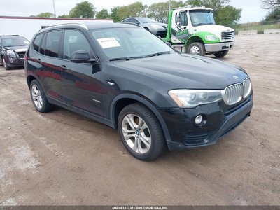 2017 BMW X3