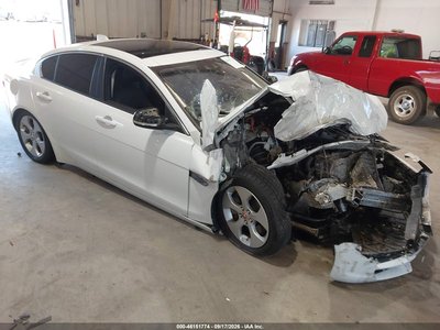 2018 Jaguar XE