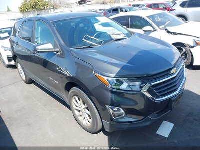 2021 Chevrolet Equinox