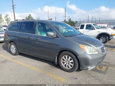 2008 Honda Odyssey