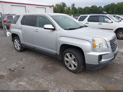 2017 GMC Terrain
