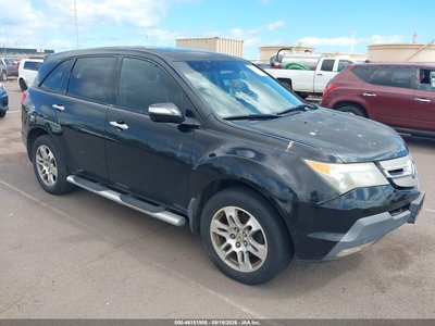 2007 Acura MDX