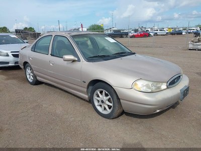 1999 Ford Contour