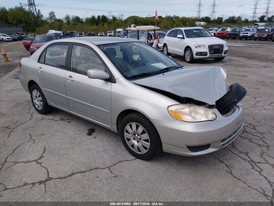 2004 Toyota Corolla