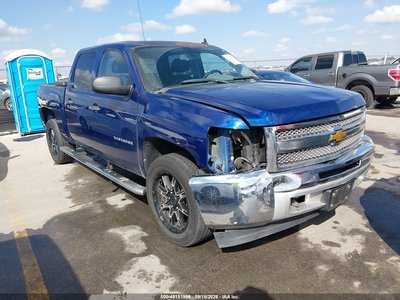 2013 Chevrolet Silverado 1500