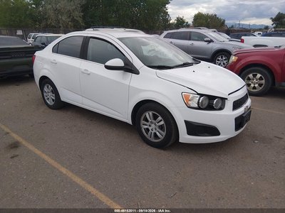 2016 Chevrolet Sonic