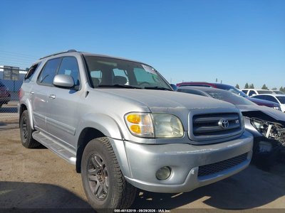 2003 Toyota Sequoia