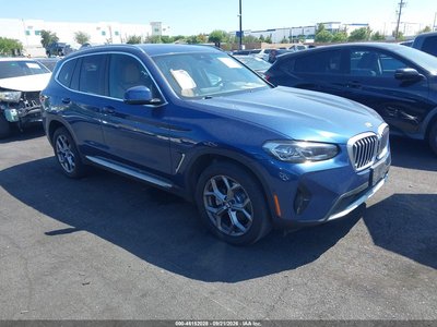 2024 BMW X3