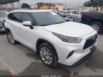 2026 Toyota Highlander